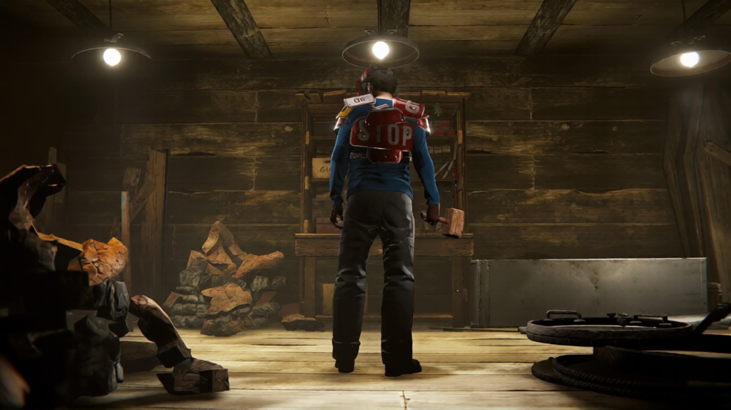 SABR RUST | X2 | SEMI-CLASSIC | NOLIMIT | KIT | TP